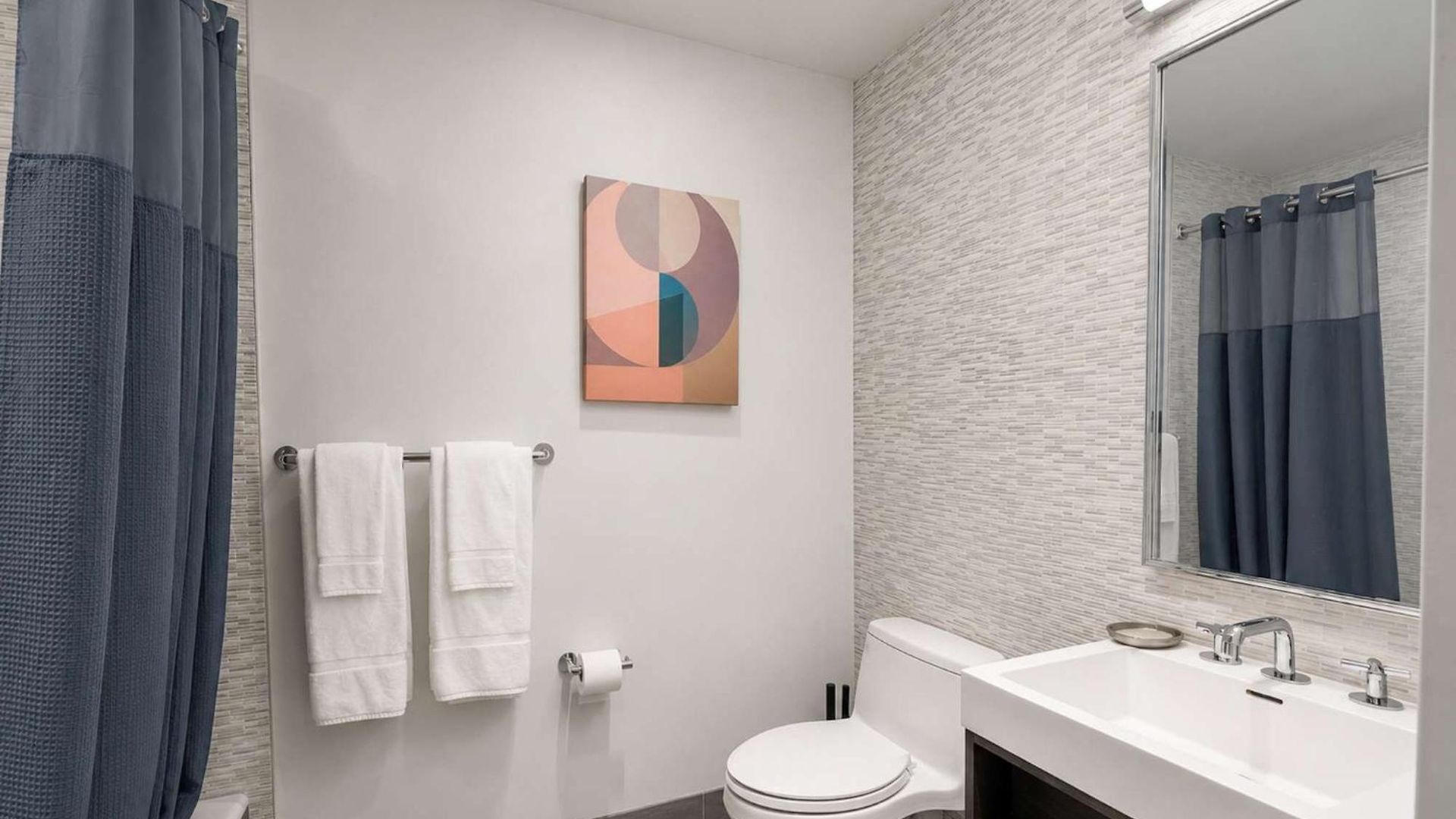Modern Luxury New York