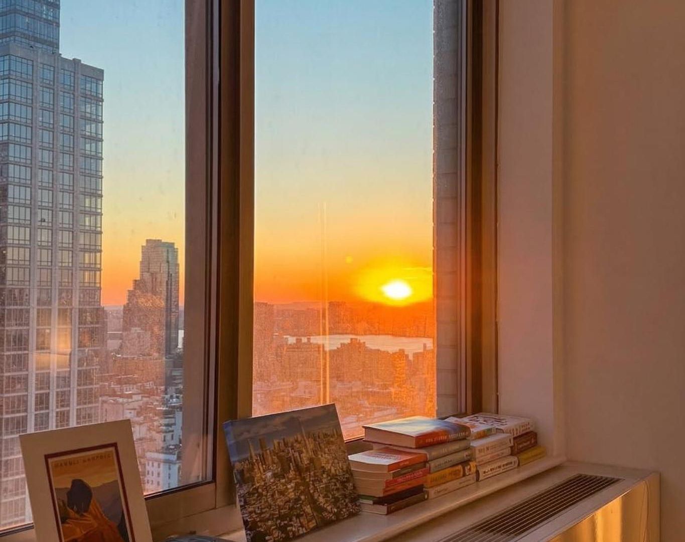 Midtown Manhattan Luxury 1br With Skyline Lifestyle * New York