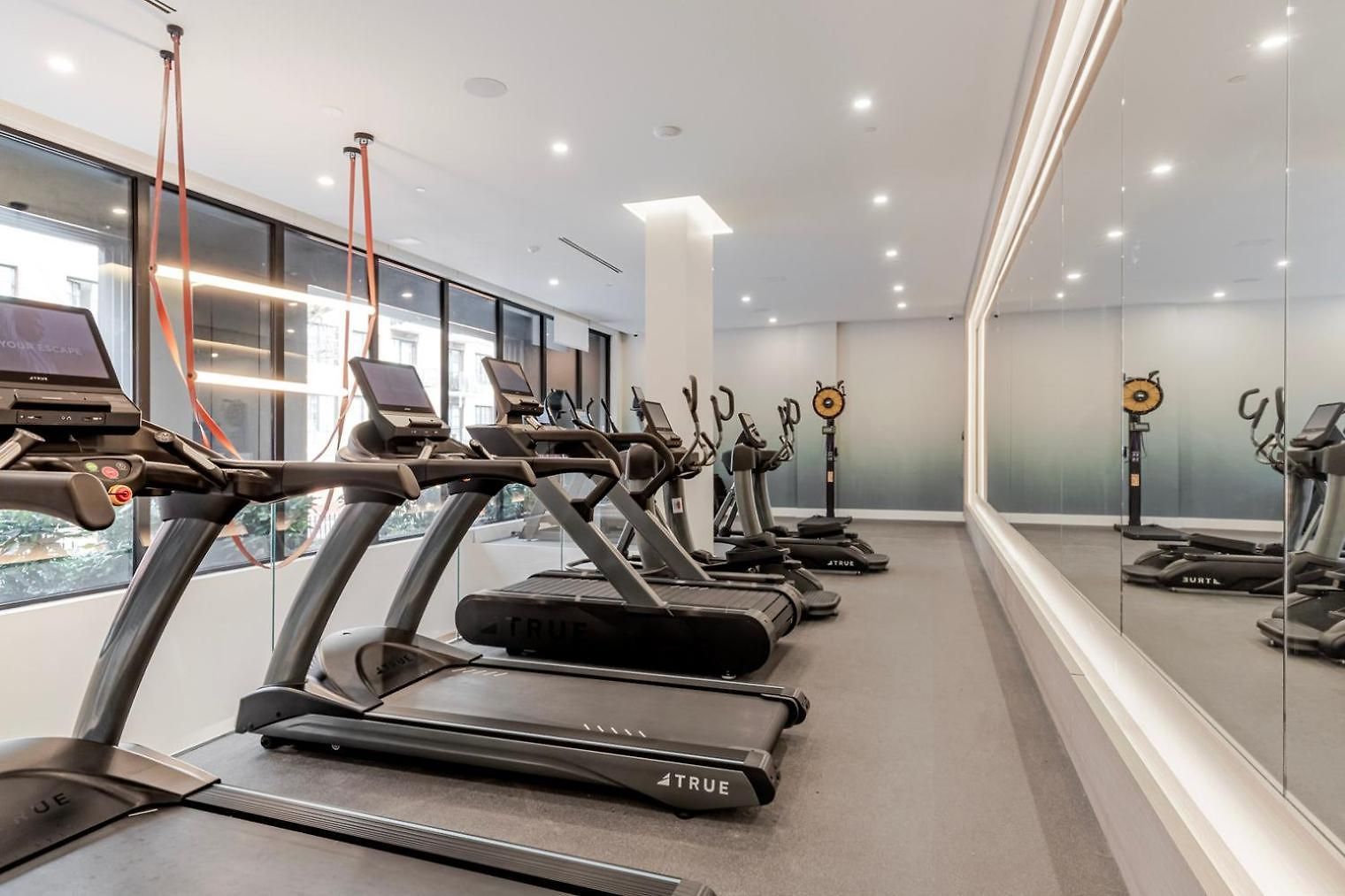 Apartment Blueground Downtown Brooklyn Fitness Center Nr Brooklyn Bridge Nyc-2187