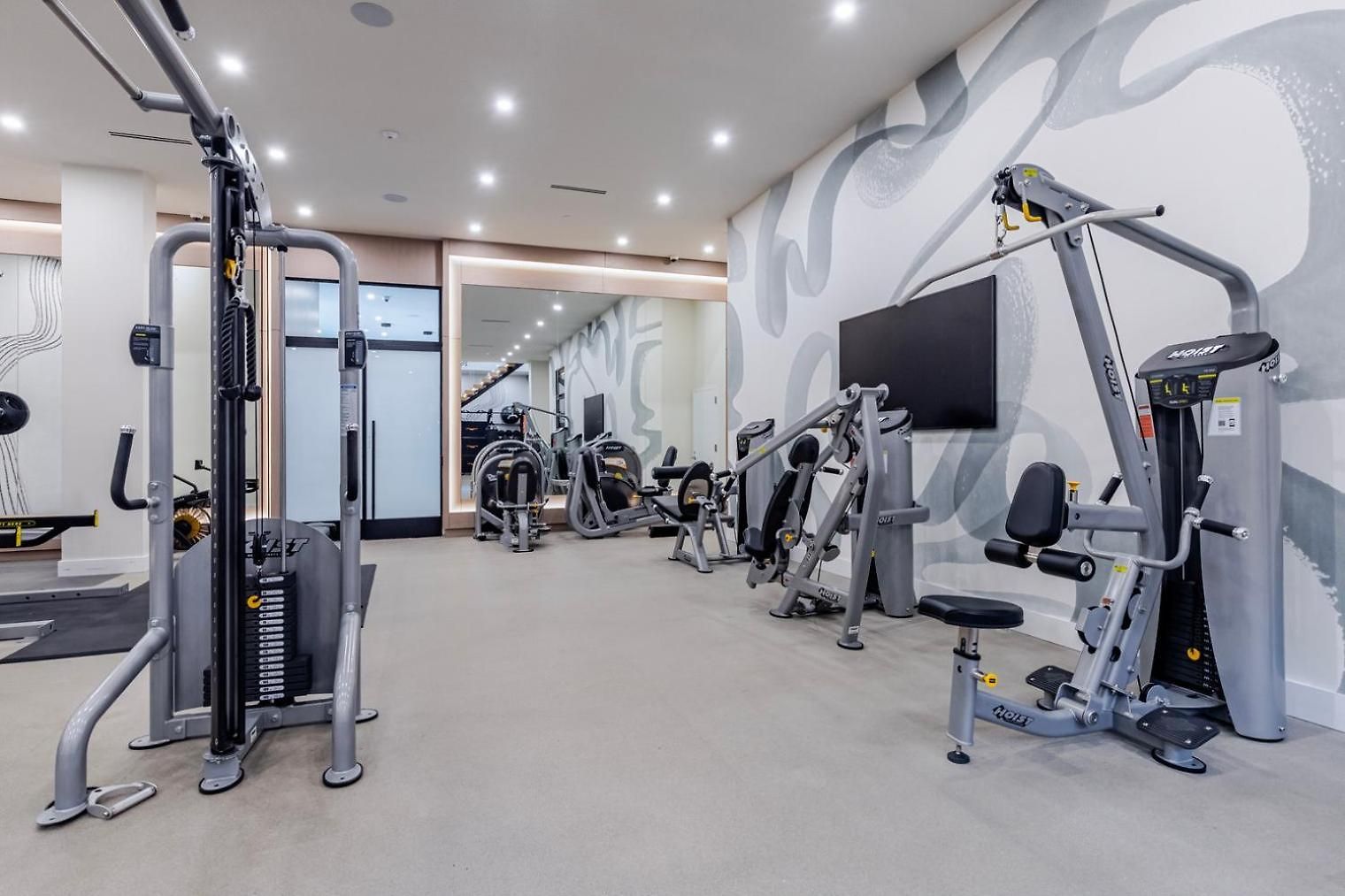 Blueground Downtown Brooklyn Fitness Center Nr Brooklyn Bridge Nyc-2187