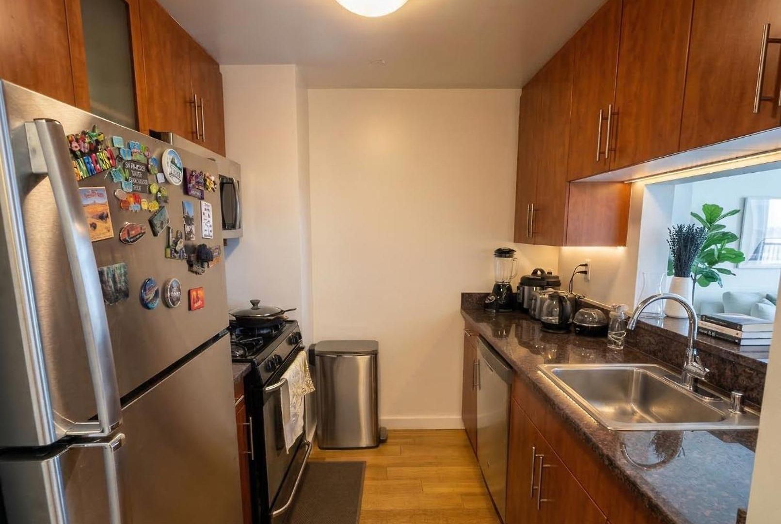 Midtown Manhattan Luxury 1br With Skyline Lifestyle * New York