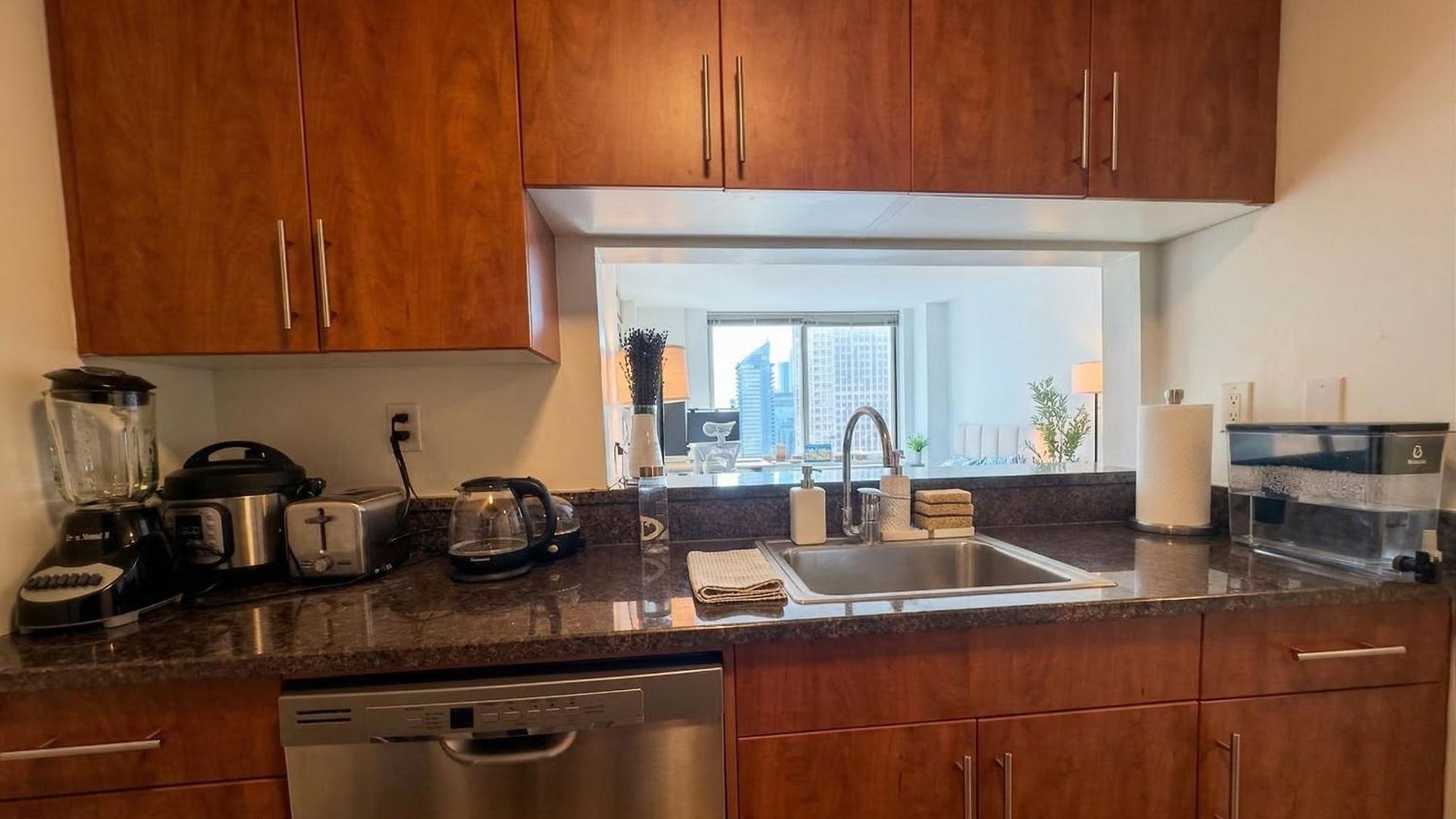 Midtown Manhattan Luxury 1br With Skyline Lifestyle * New York