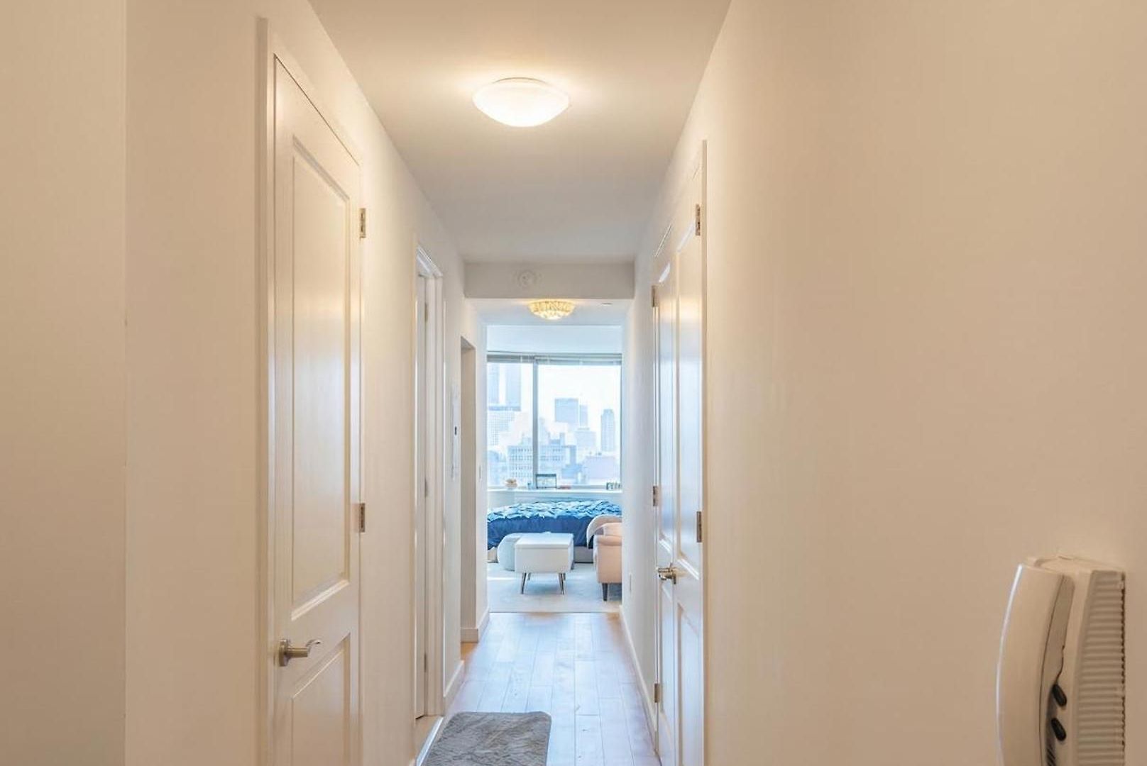 Midtown Manhattan Luxury 1br With Skyline Lifestyle