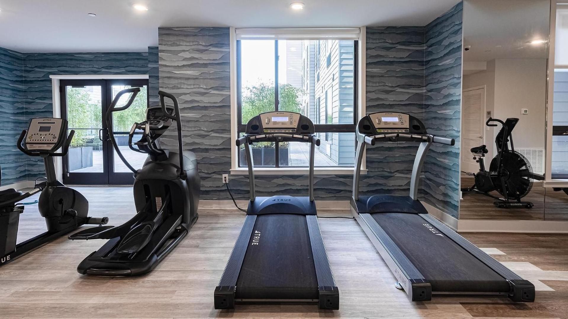 Landing Spectacular 2Bd Courtyard Gym New York