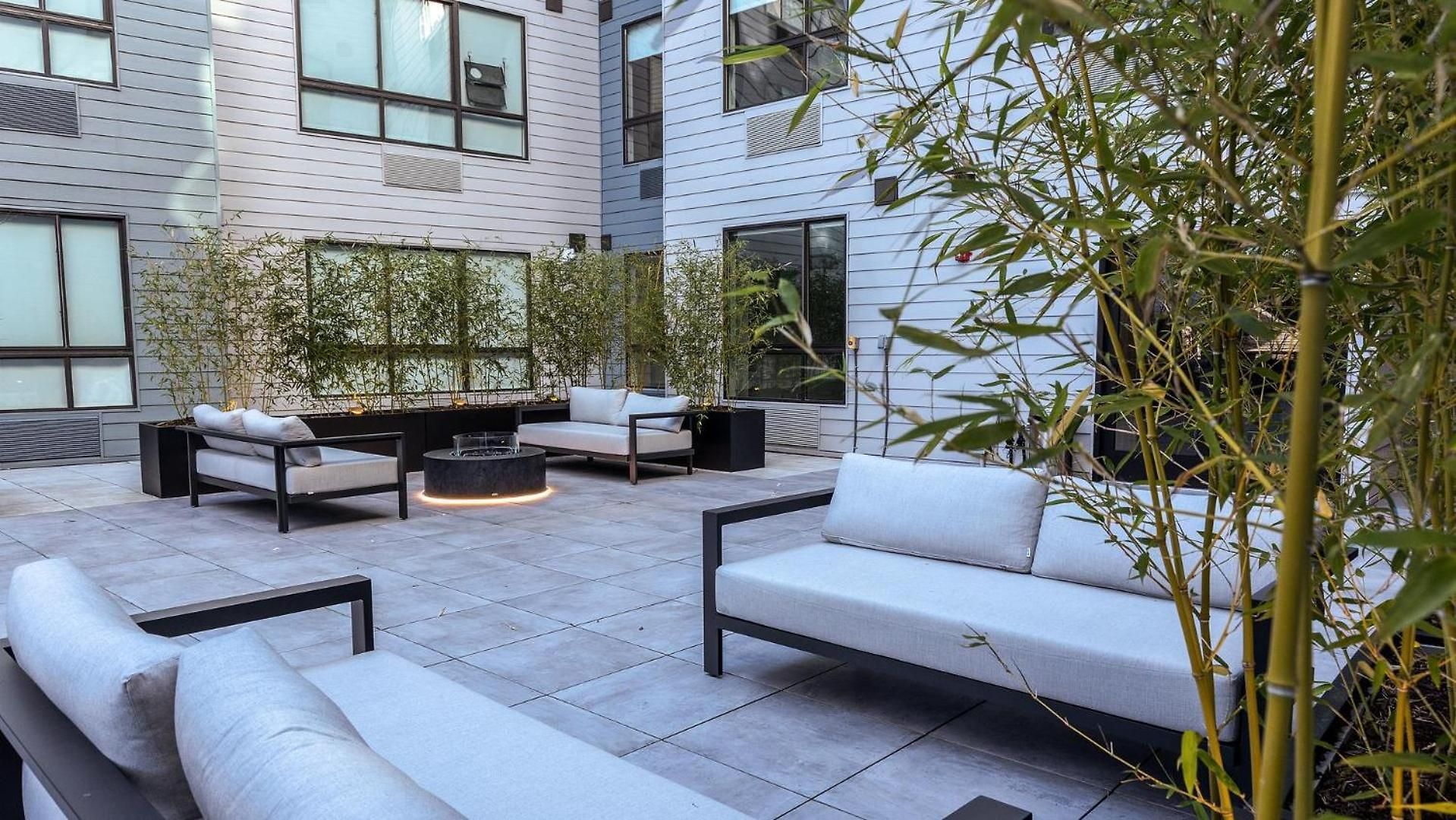 Apartment Landing Spectacular 2Bd Courtyard Gym New York