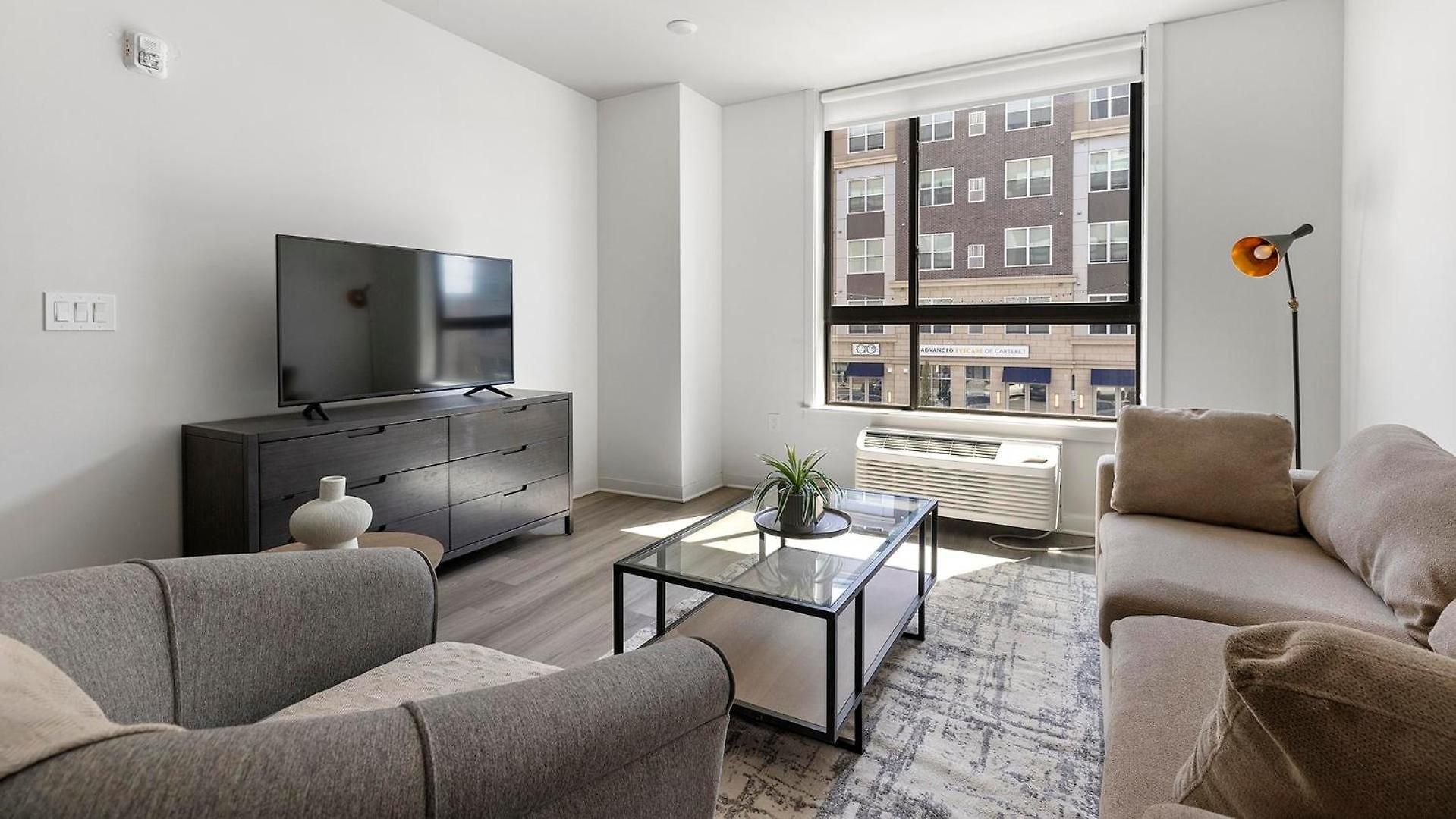 Landing Spectacular 2Bd Courtyard Gym * New York