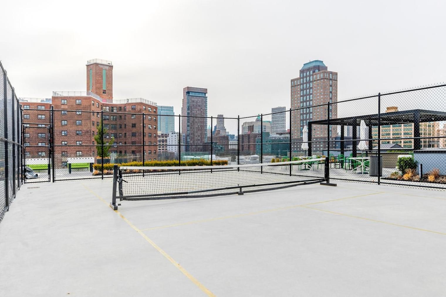Blueground Downtown Brooklyn Fitness Center Nr Brooklyn Bridge Nyc-2187 Apartment New York