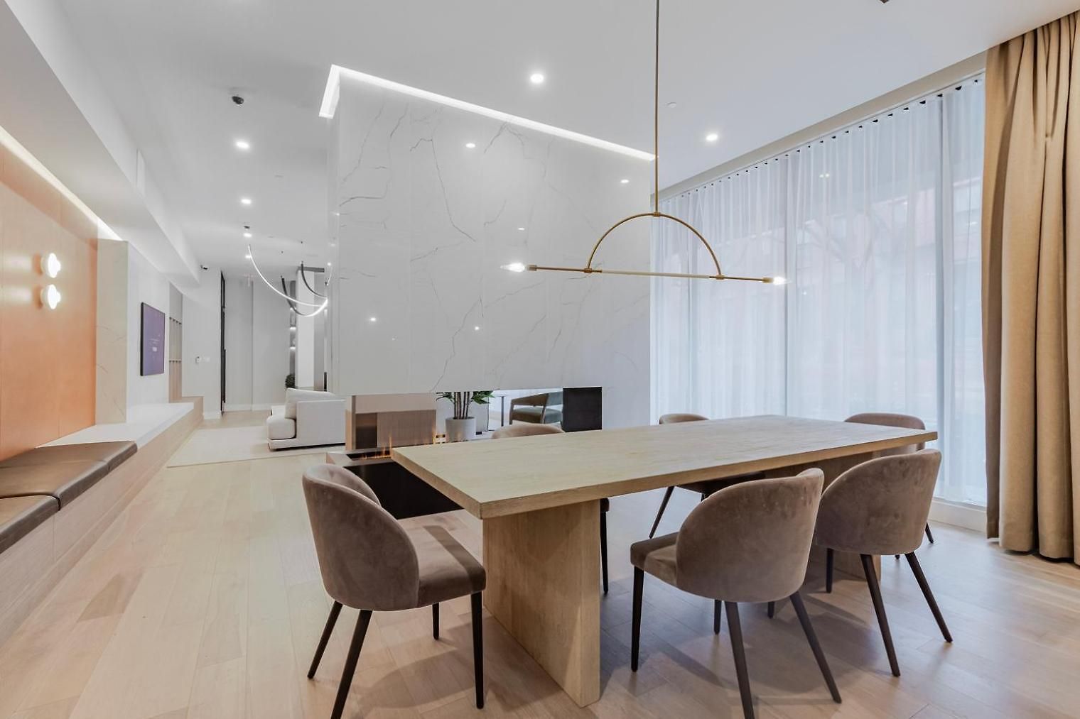 Apartment Blueground Downtown Brooklyn Fitness Center Nr Brooklyn Bridge Nyc-2187 New York