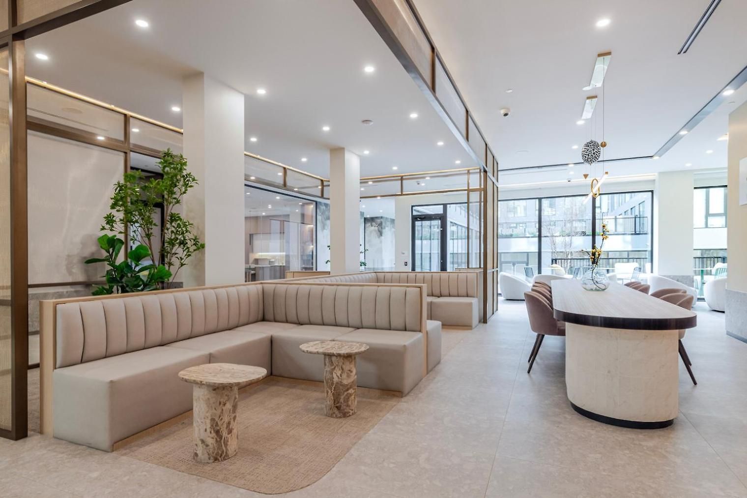 Blueground Downtown Brooklyn Fitness Center Nr Brooklyn Bridge Nyc-2187 Apartment New York