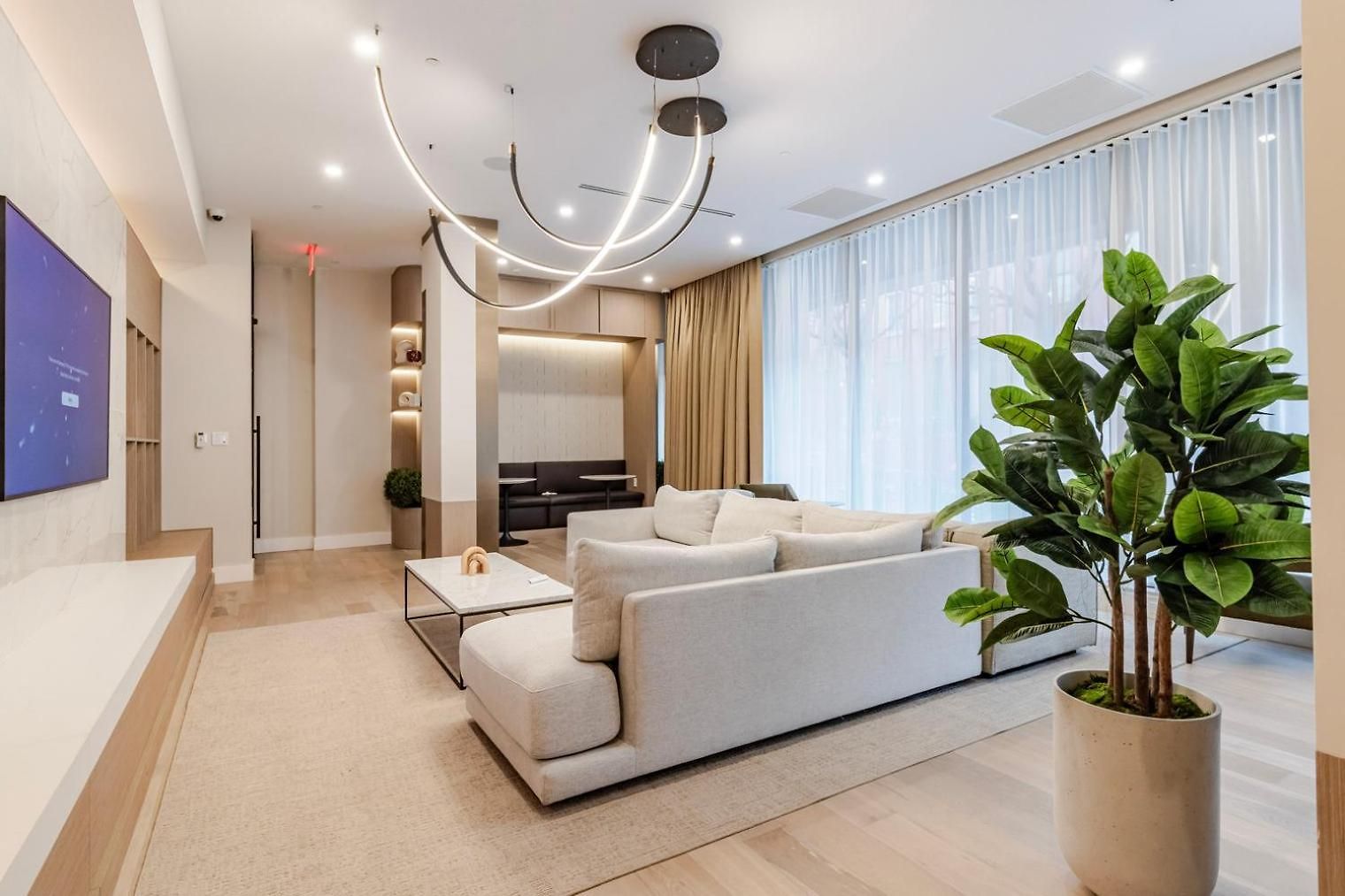 Apartment Blueground Downtown Brooklyn Fitness Center Nr Brooklyn Bridge Nyc-2187