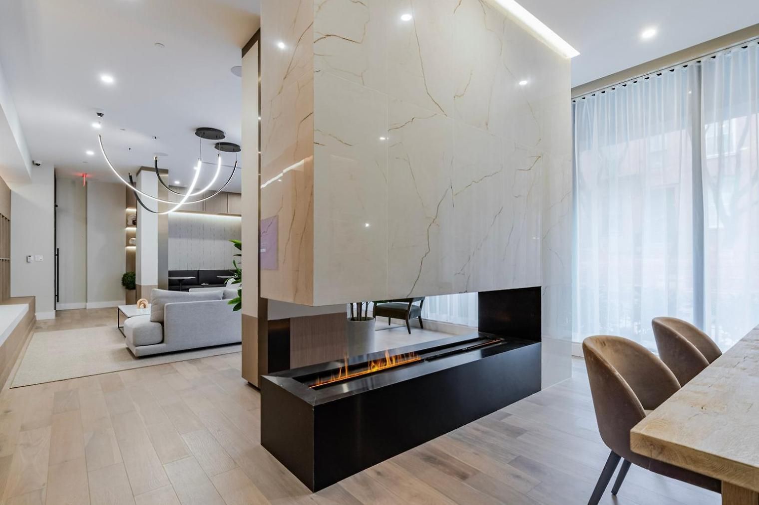 Apartment Blueground Downtown Brooklyn Fitness Center Nr Brooklyn Bridge Nyc-2187 *