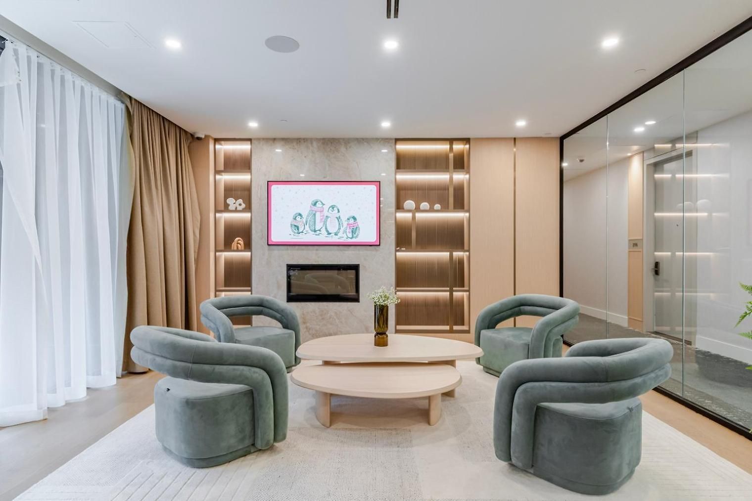 Blueground Downtown Brooklyn Fitness Center Nr Brooklyn Bridge Nyc-2187 Apartment New York