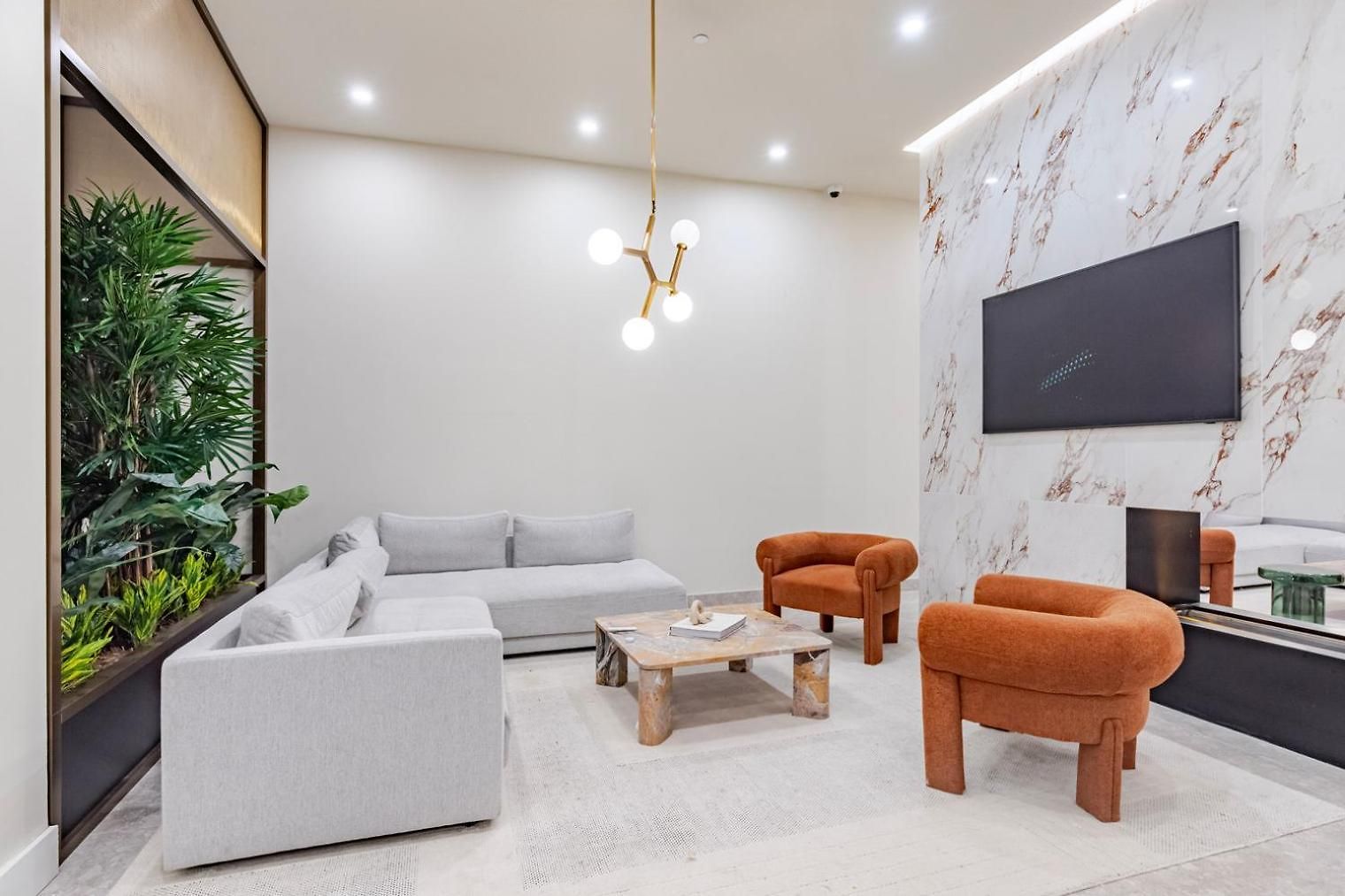 Apartment Blueground Downtown Brooklyn Fitness Center Nr Brooklyn Bridge Nyc-2187 New York