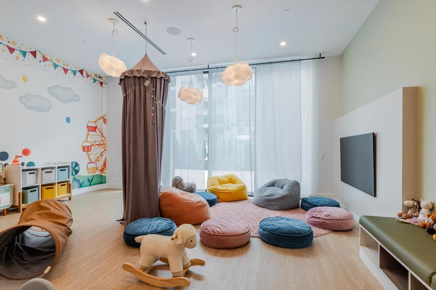 Blueground Downtown Brooklyn Fitness Center Nr Brooklyn Bridge Nyc-2187 Apartment