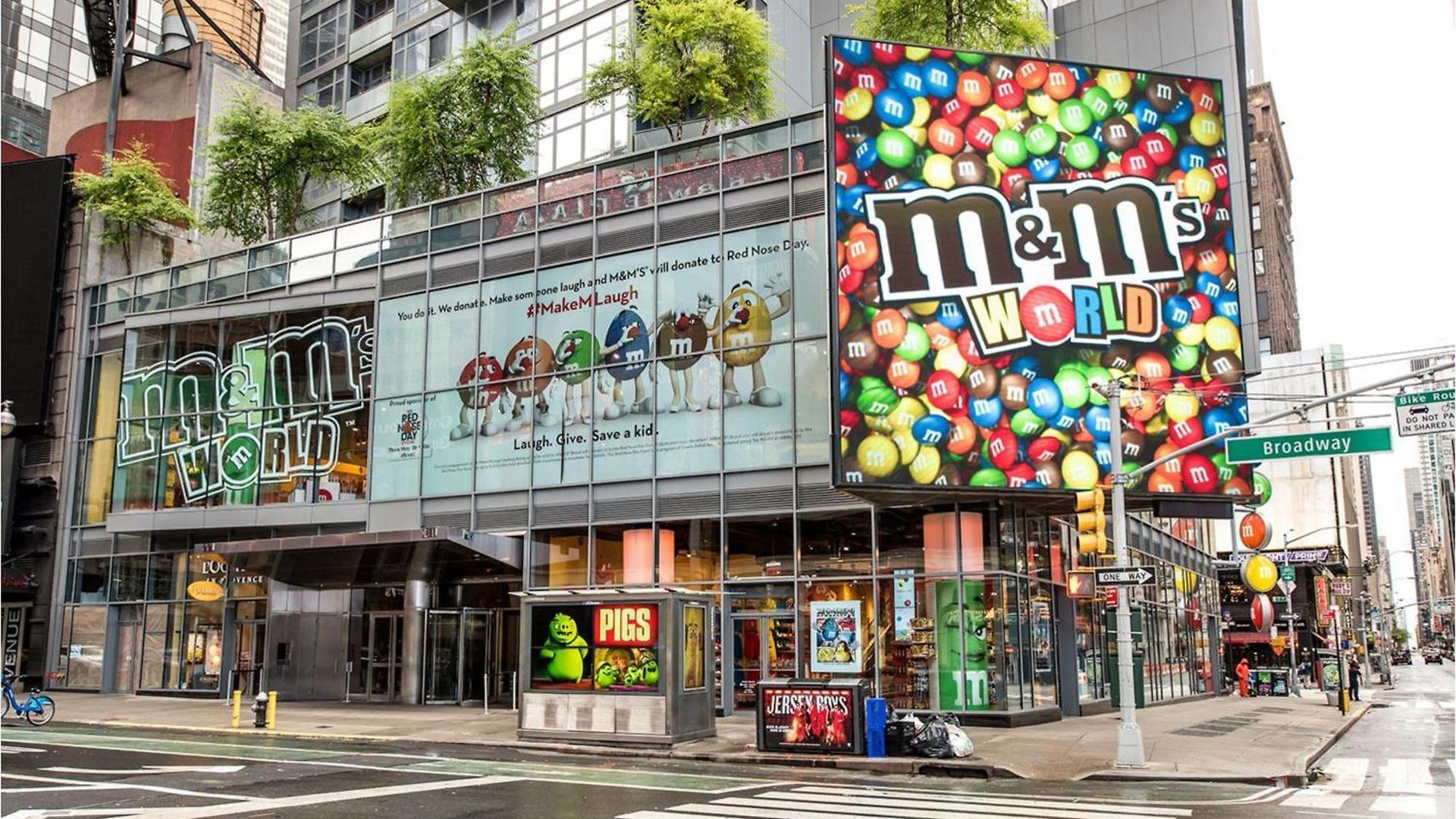 Oyo Times Square Hotel New York