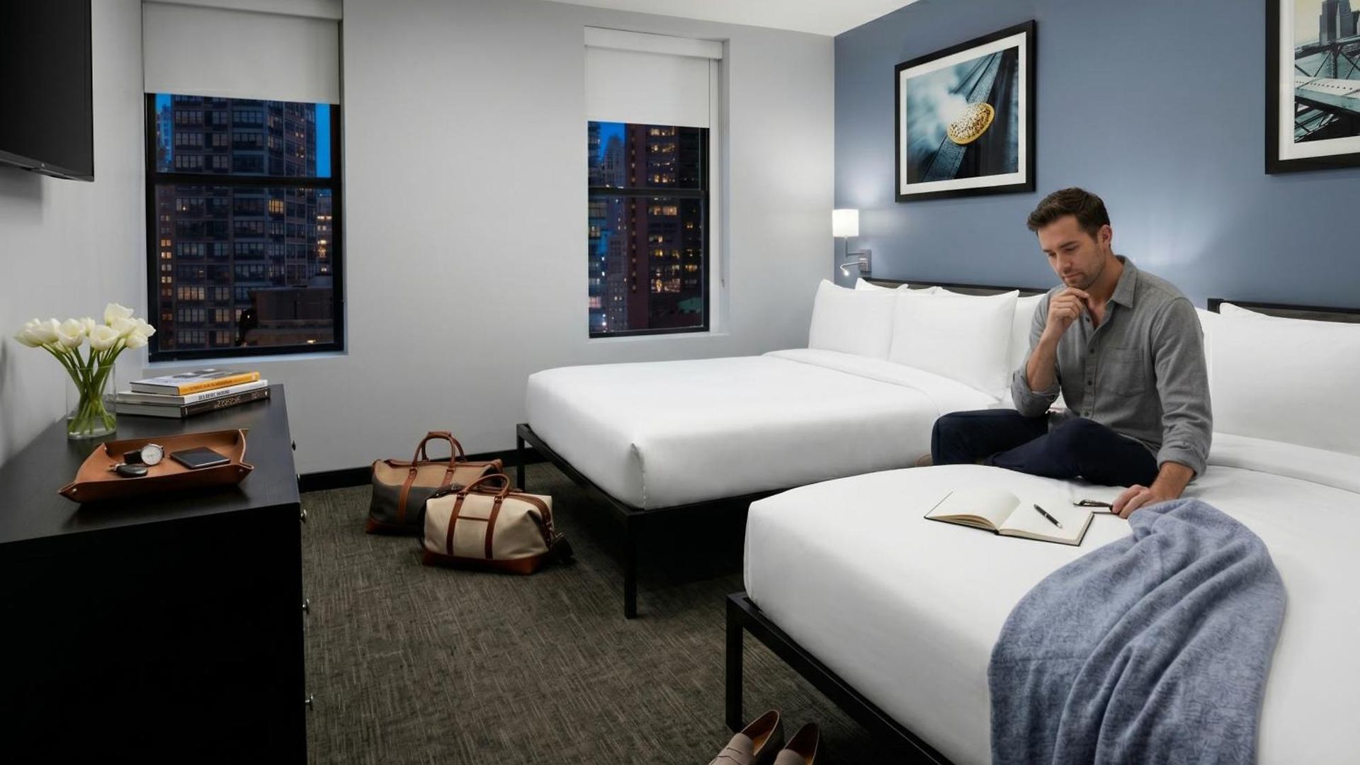 Oyo Times Square Hotel New York