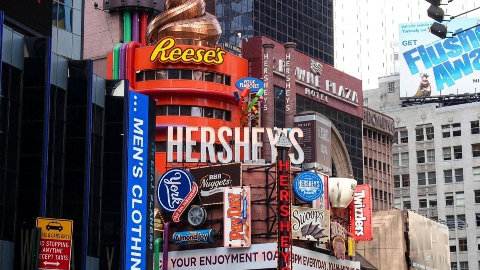 Hotel Oyo Times Square New York