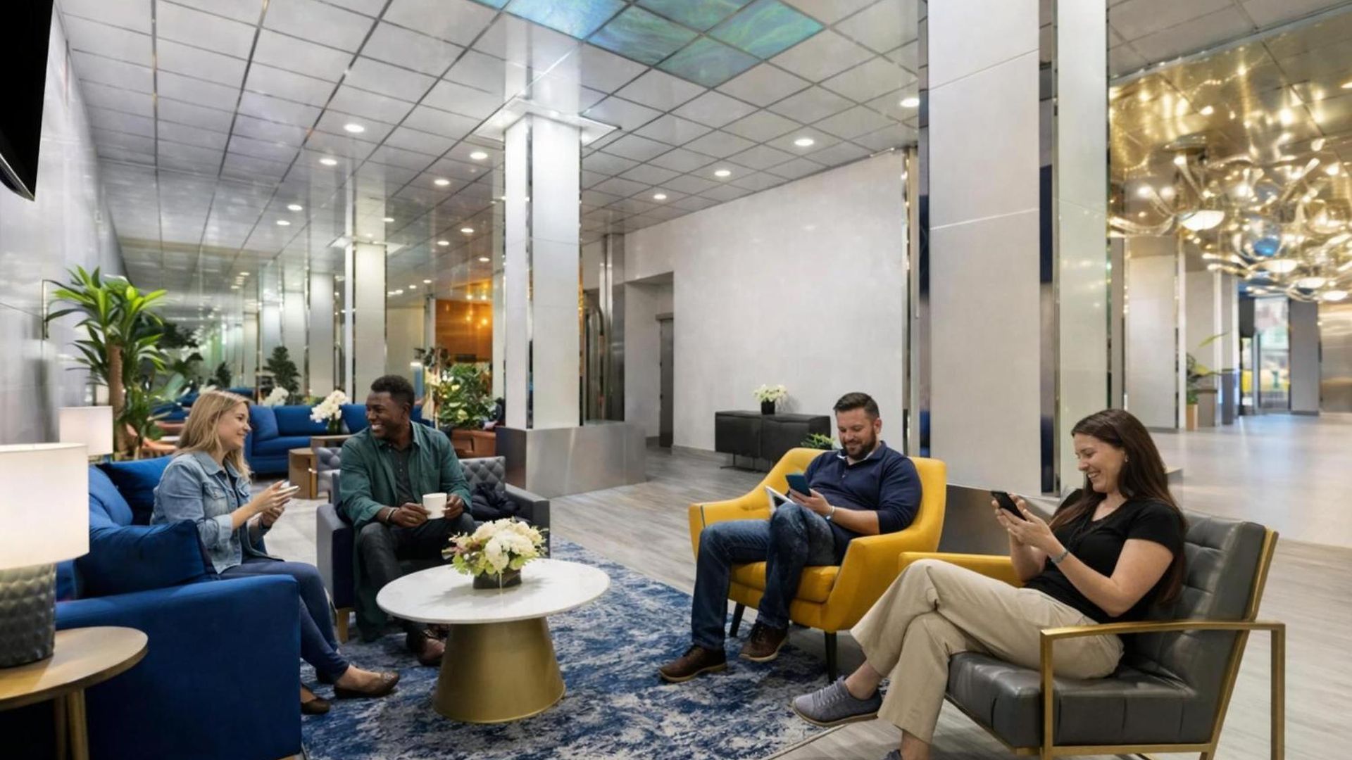 Oyo Times Square Hotel 4*