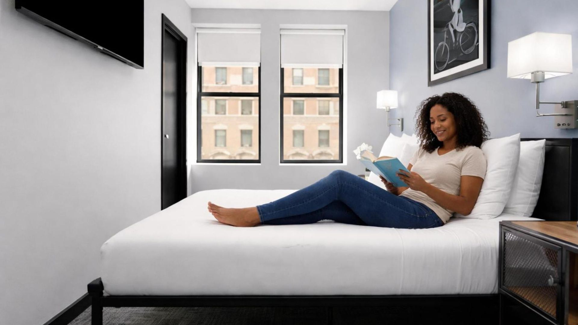 Hotel Oyo Times Square New York