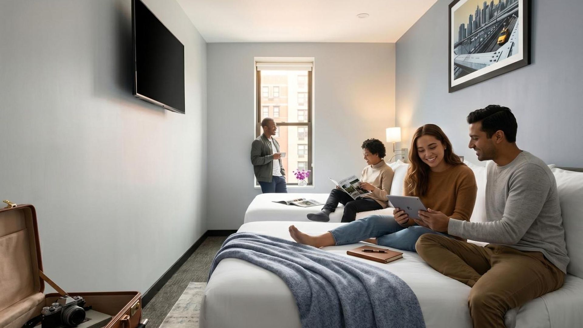 Oyo Times Square Hotel
