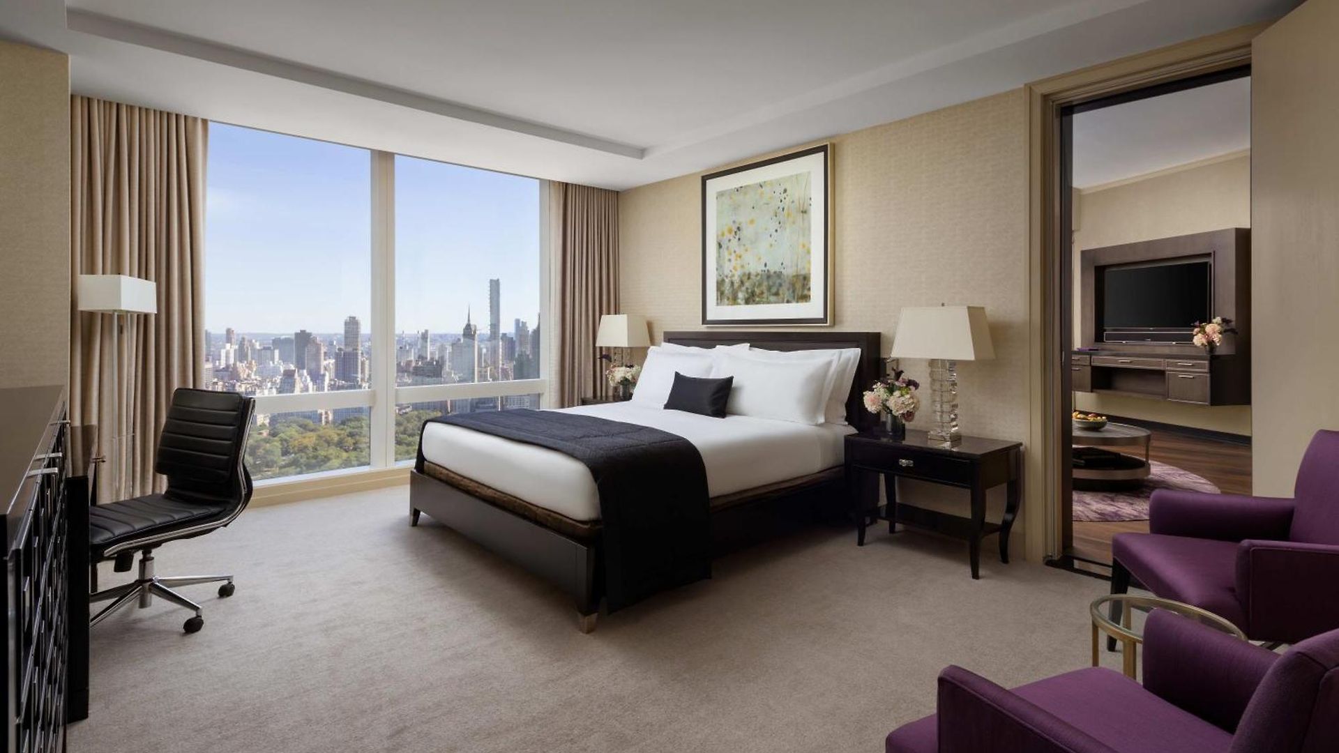 Mandarin Oriental, 5* New York