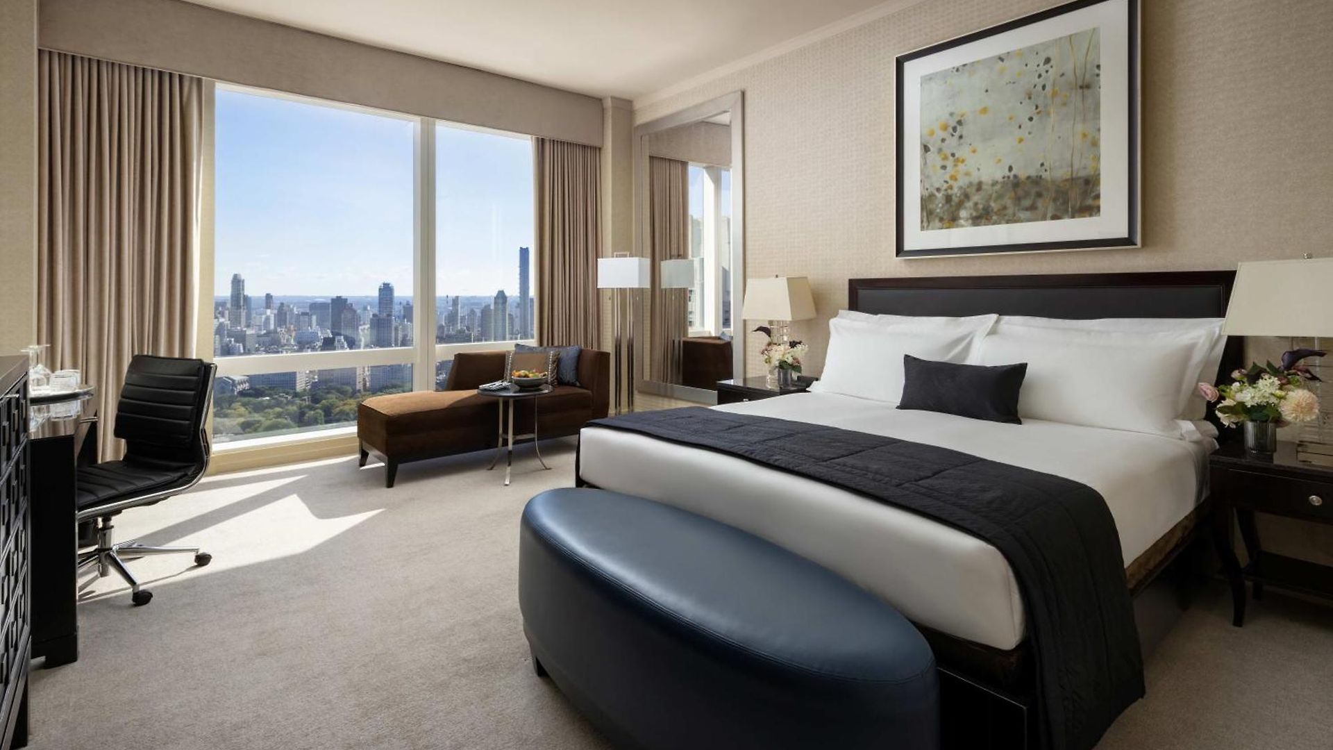 Mandarin Oriental, Hotel 5*