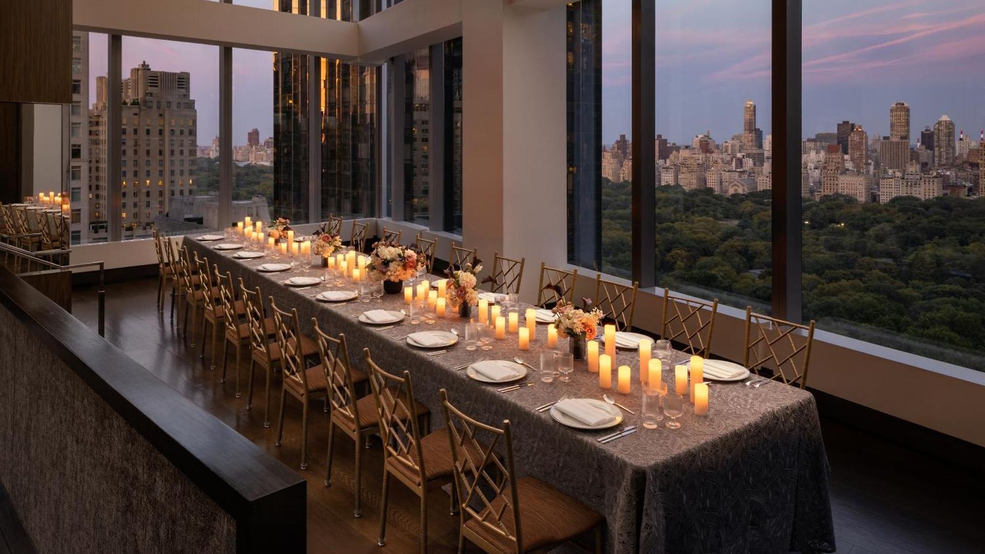Mandarin Oriental, Hotel New York