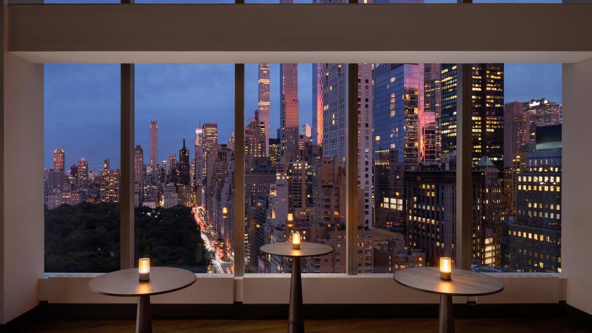 Hotel Mandarin Oriental, New York