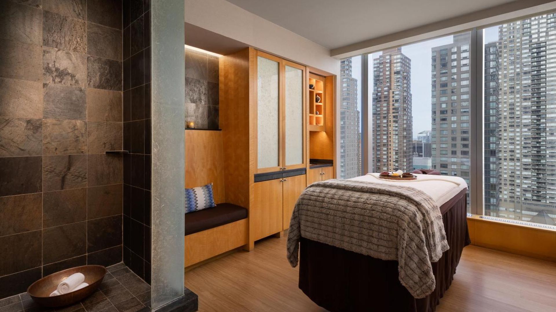 Mandarin Oriental, Hotel New York