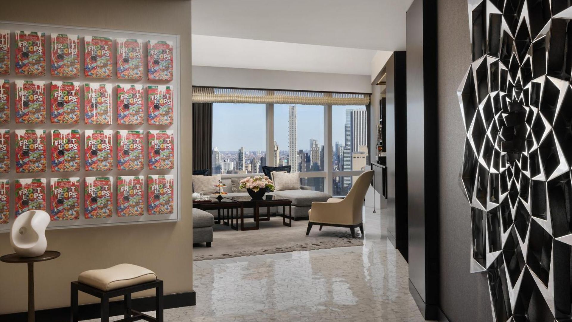 Mandarin Oriental, Hotel