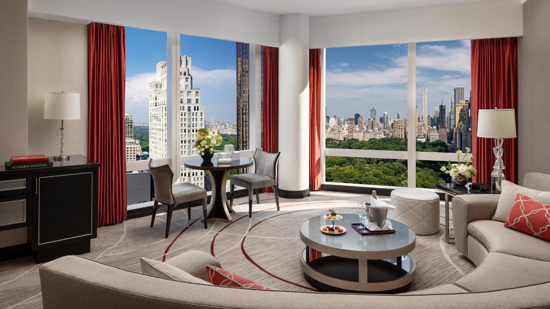 Mandarin Oriental,