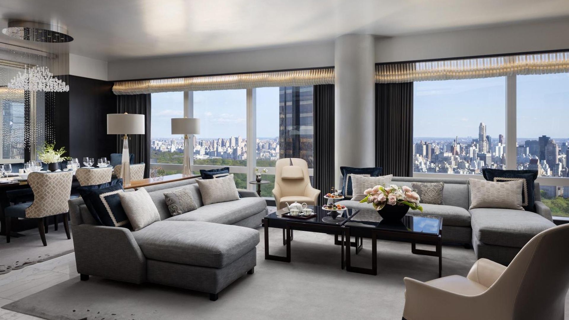 Hotel Mandarin Oriental, New York