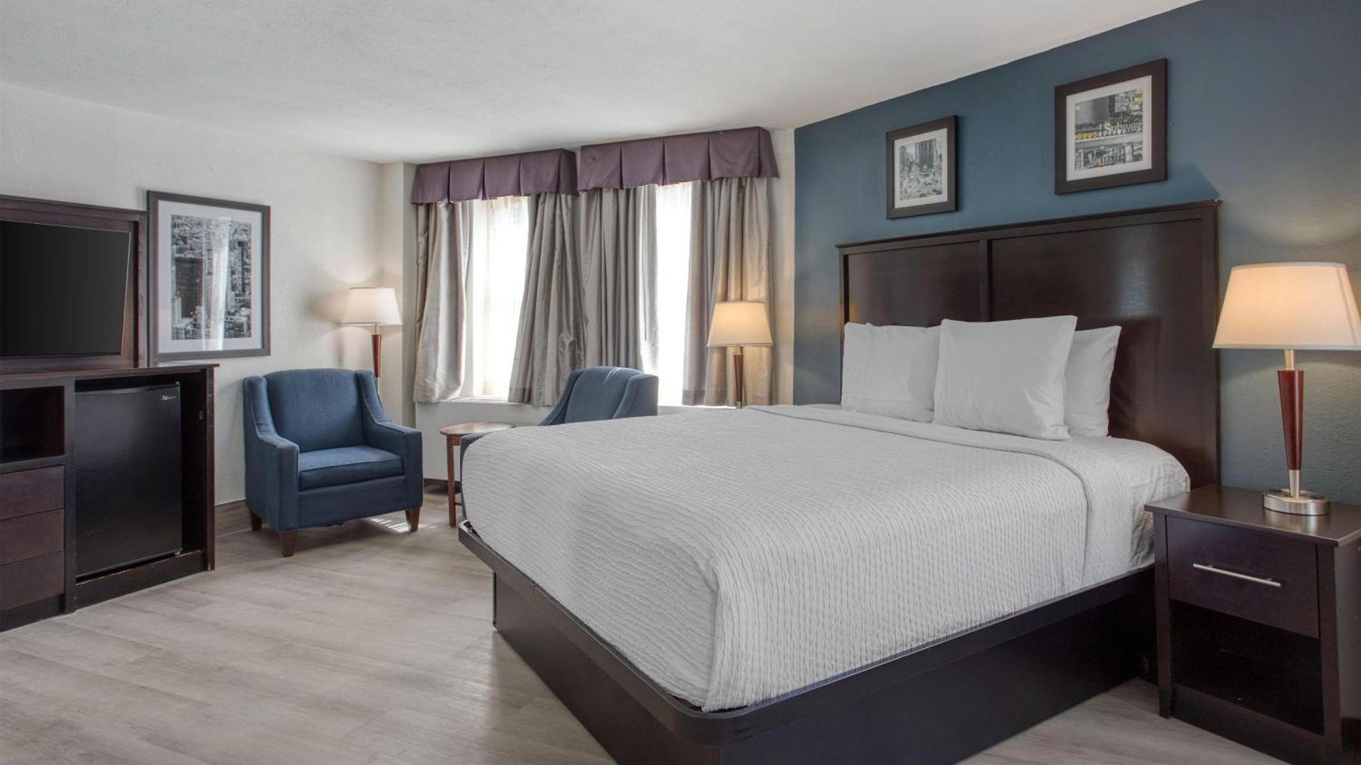 Western Gregory Hotel