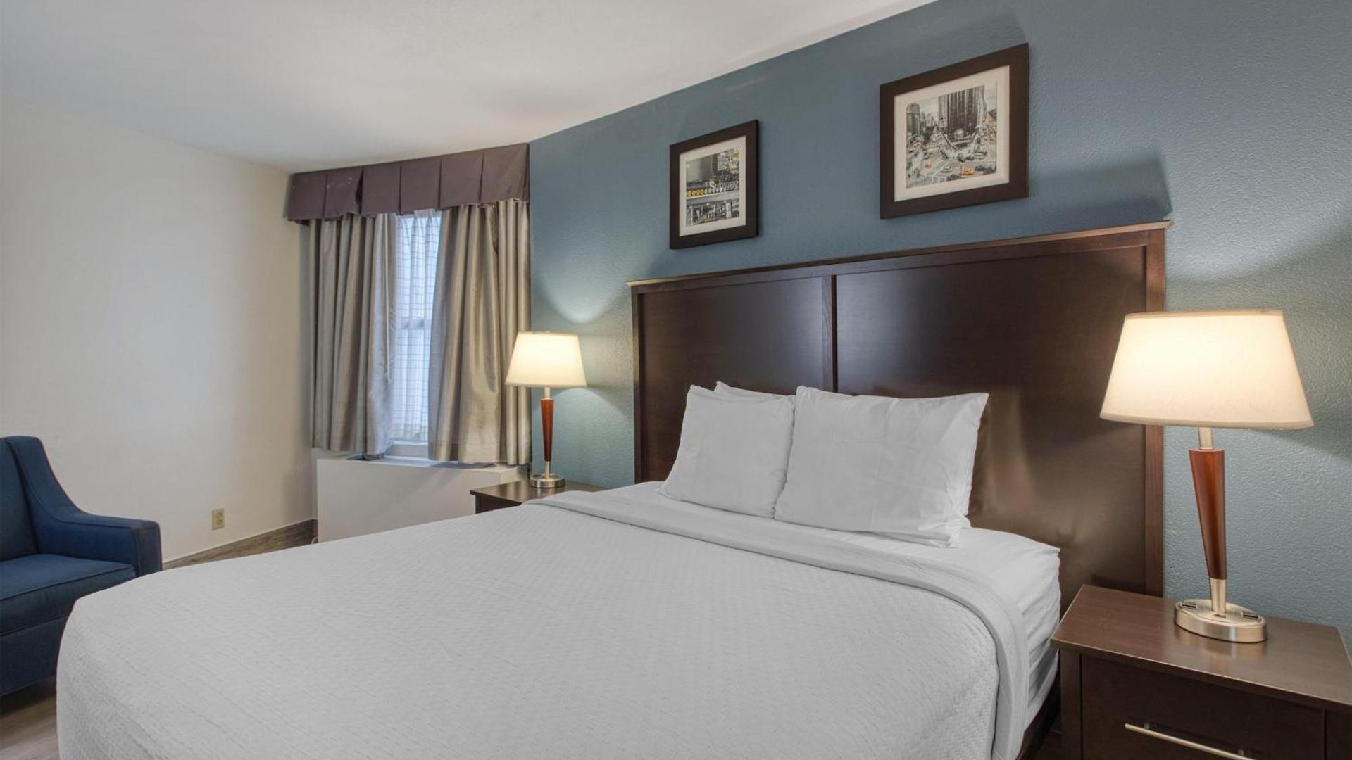 Western Gregory Hotel 3*