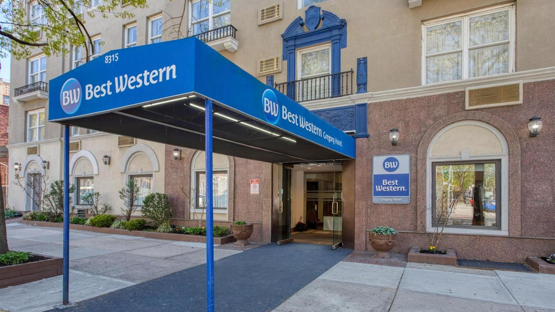 Western Gregory Hotel New York