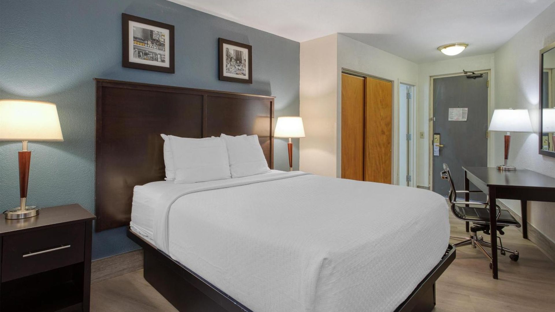 Western Gregory 3* New York