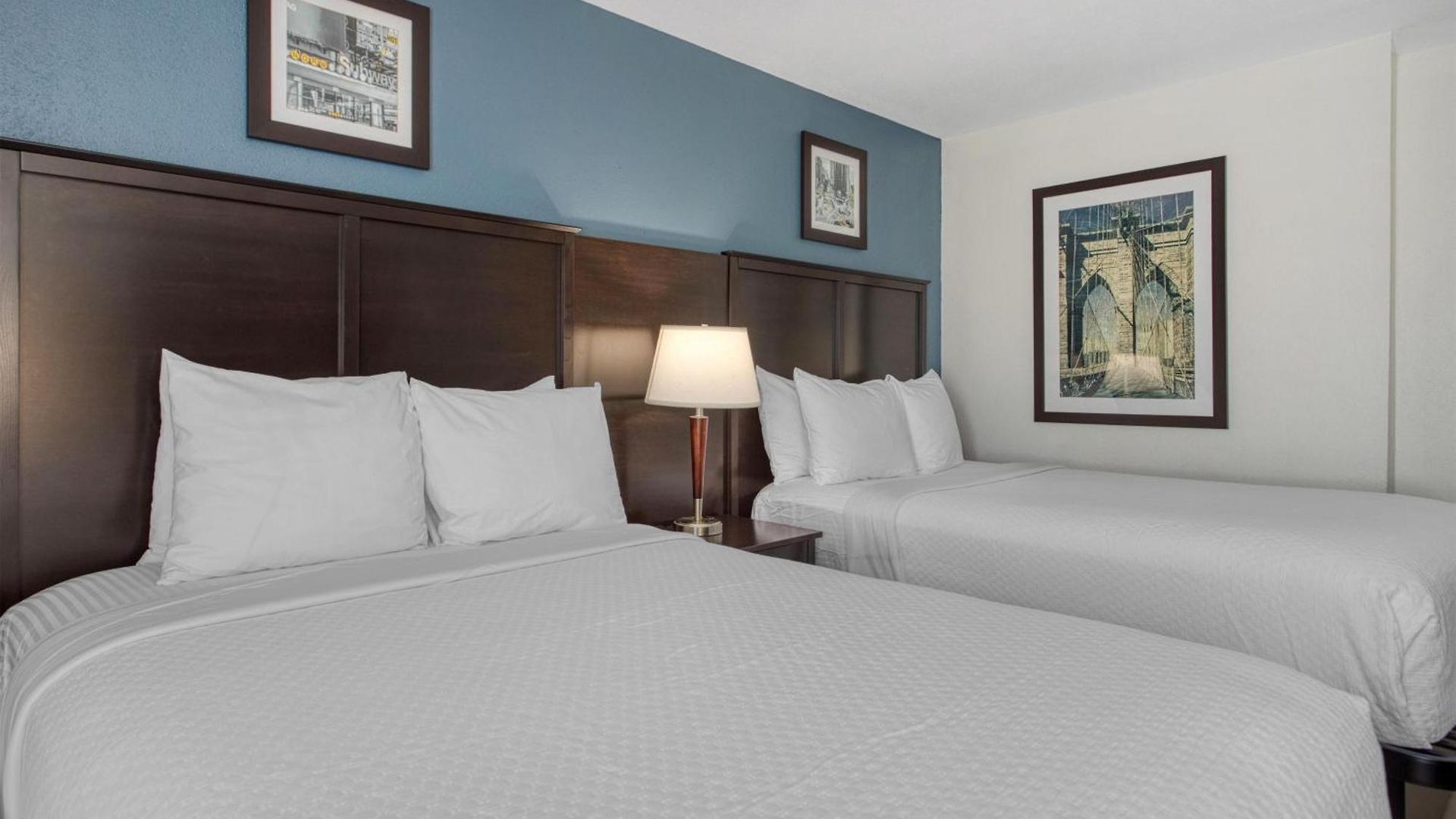 Hotel Western Gregory 3*