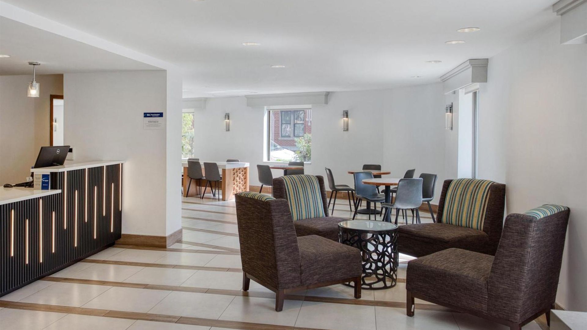 Western Gregory Hotel New York