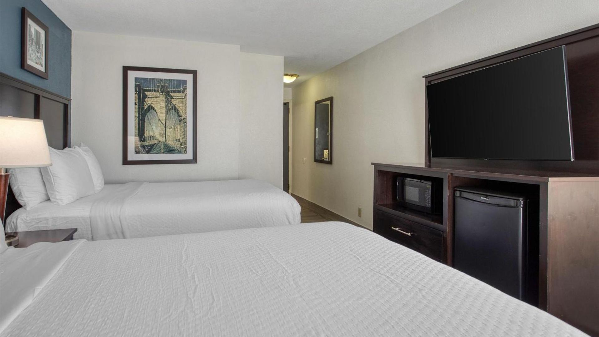 Hotel Western Gregory New York