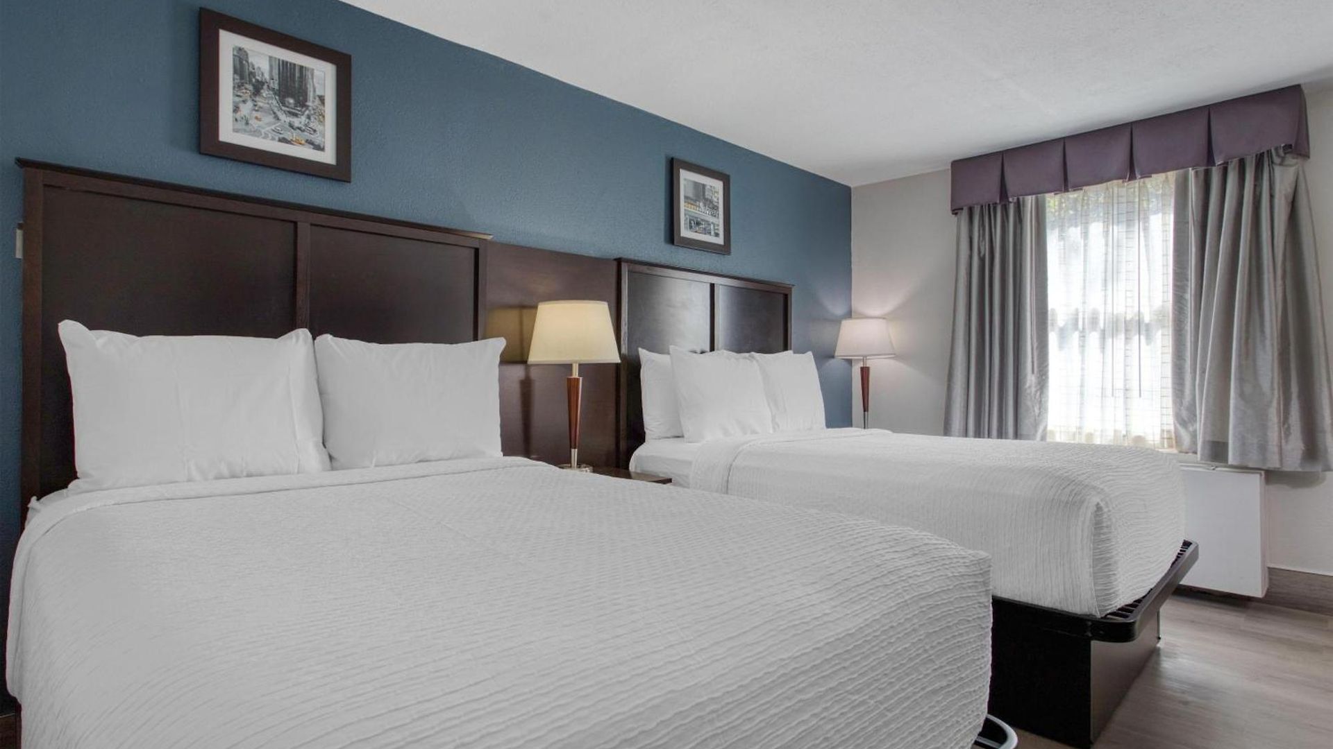 Western Gregory Hotel
