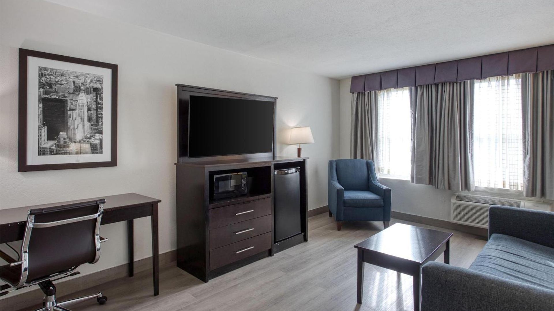 Hotel Western Gregory