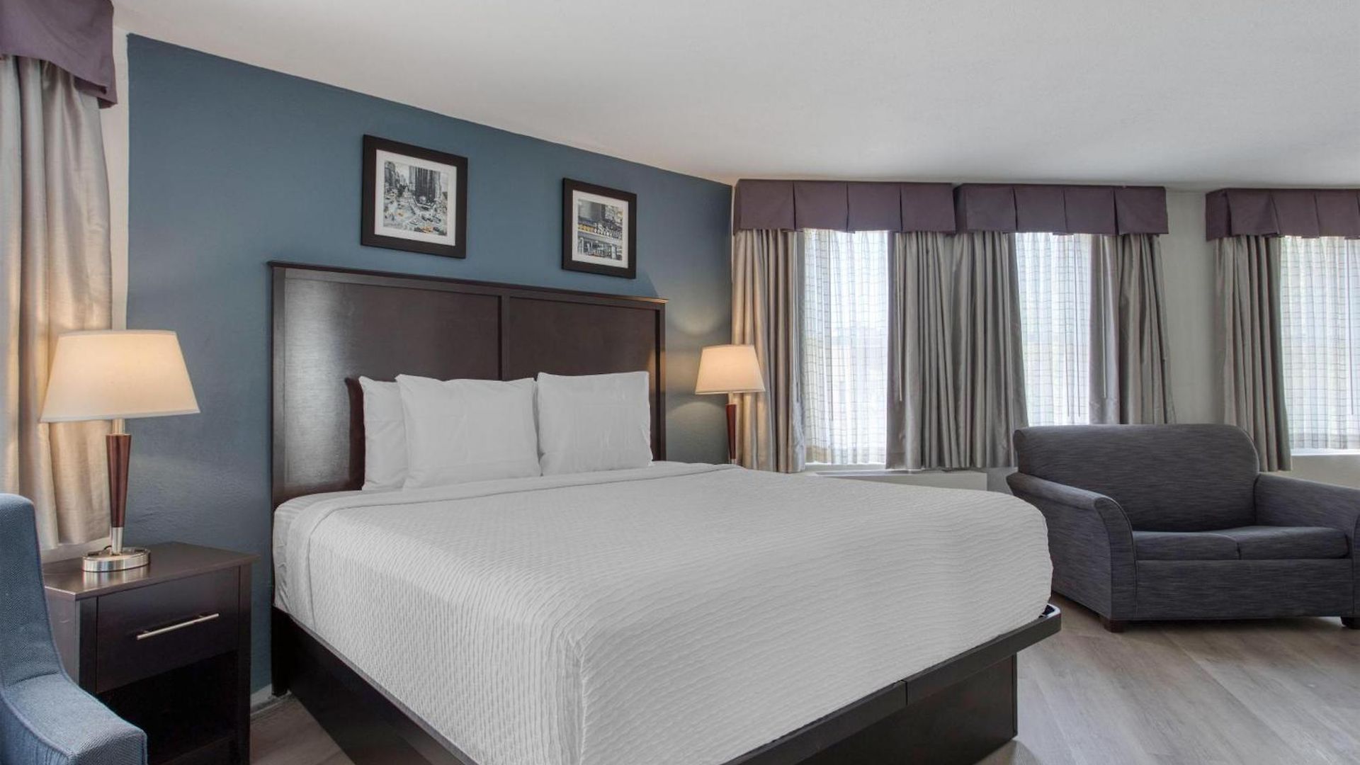 Western Gregory Hotel 3*