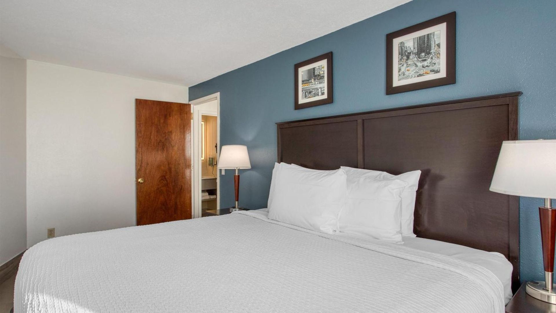 Hotel Western Gregory 3*