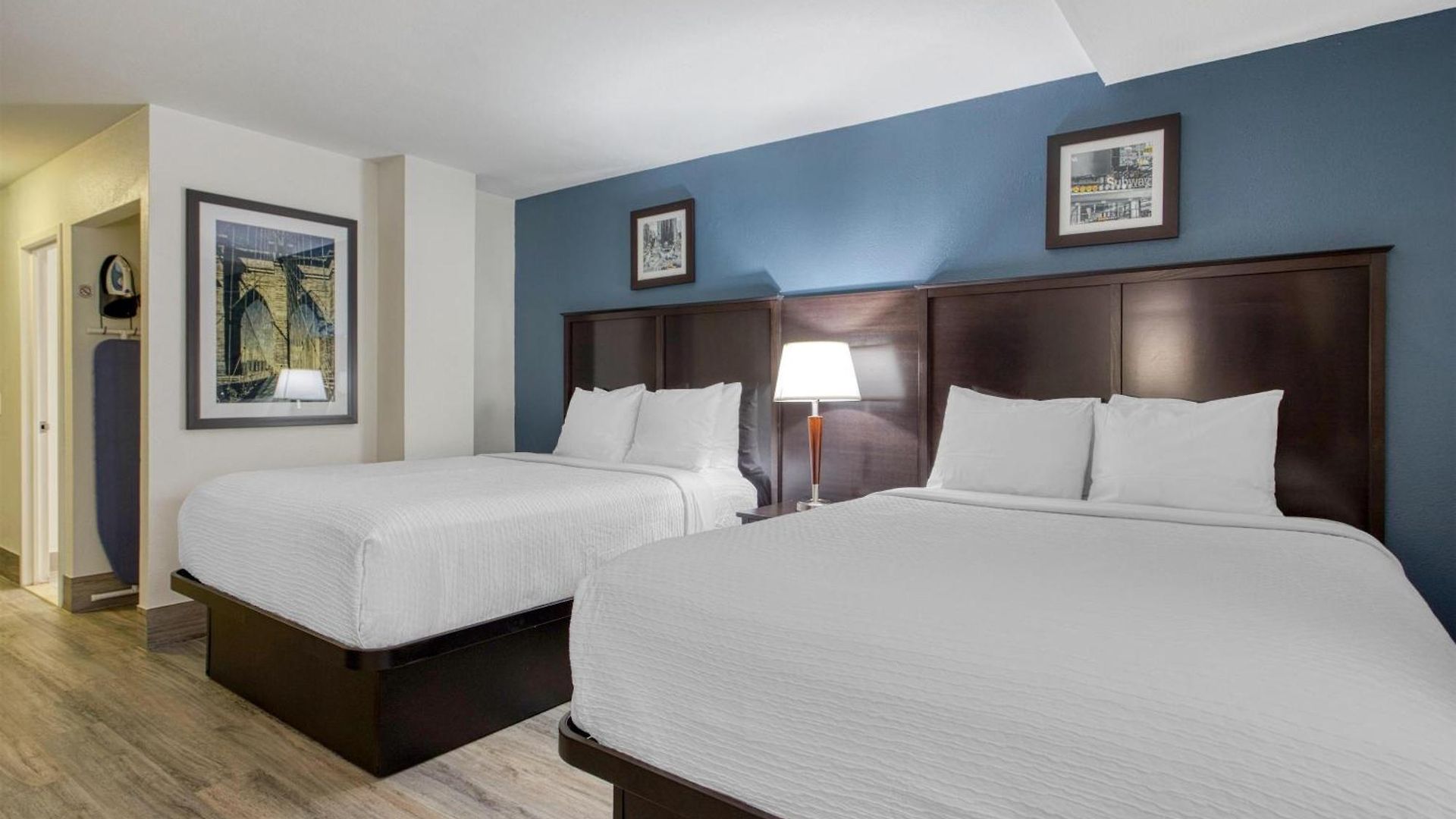 Western Gregory Hotel New York