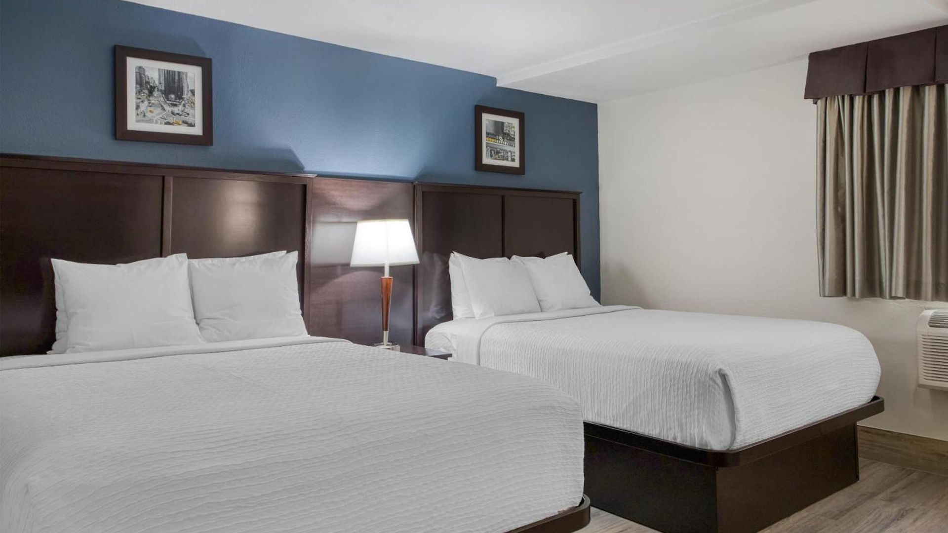 Hotel Western Gregory New York