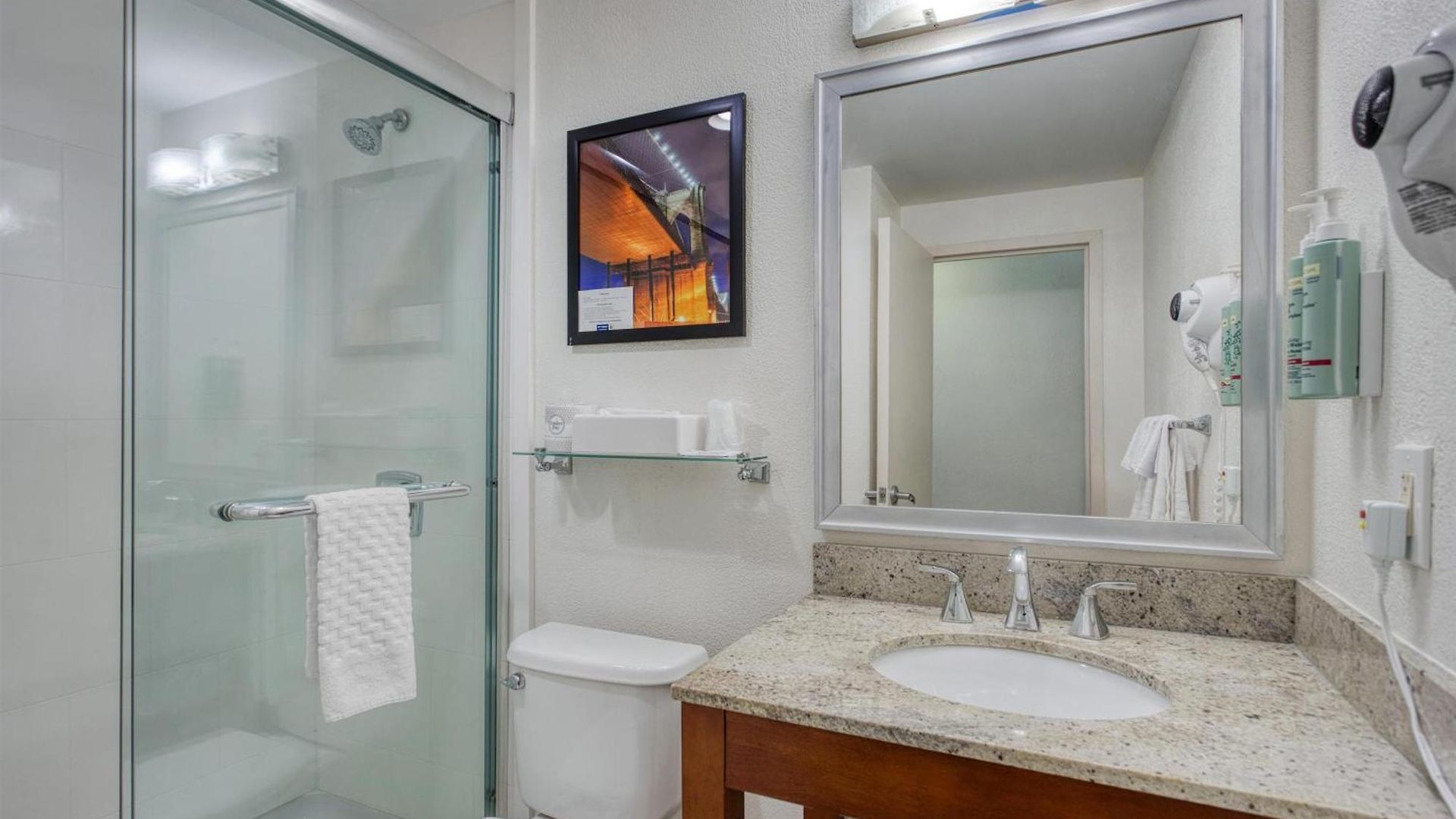 Hotel Western Gregory