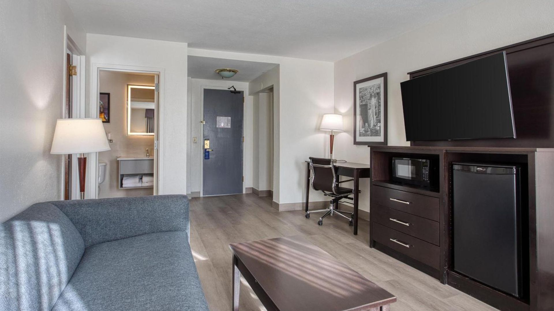 Western Gregory Hotel 3*