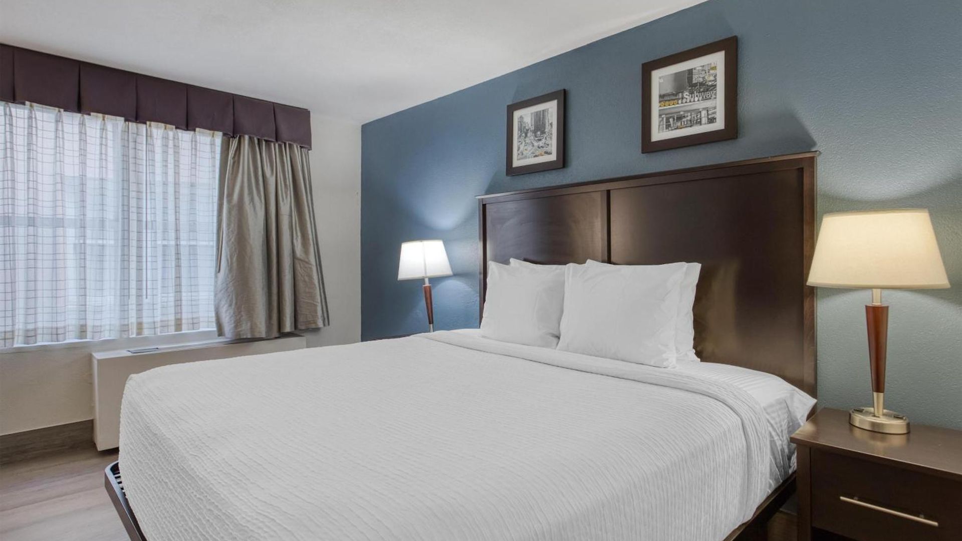 Hotel Western Gregory 3*