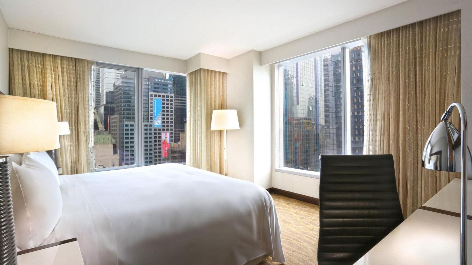 Intercontinental Times Square By Ihg Hotel 4*