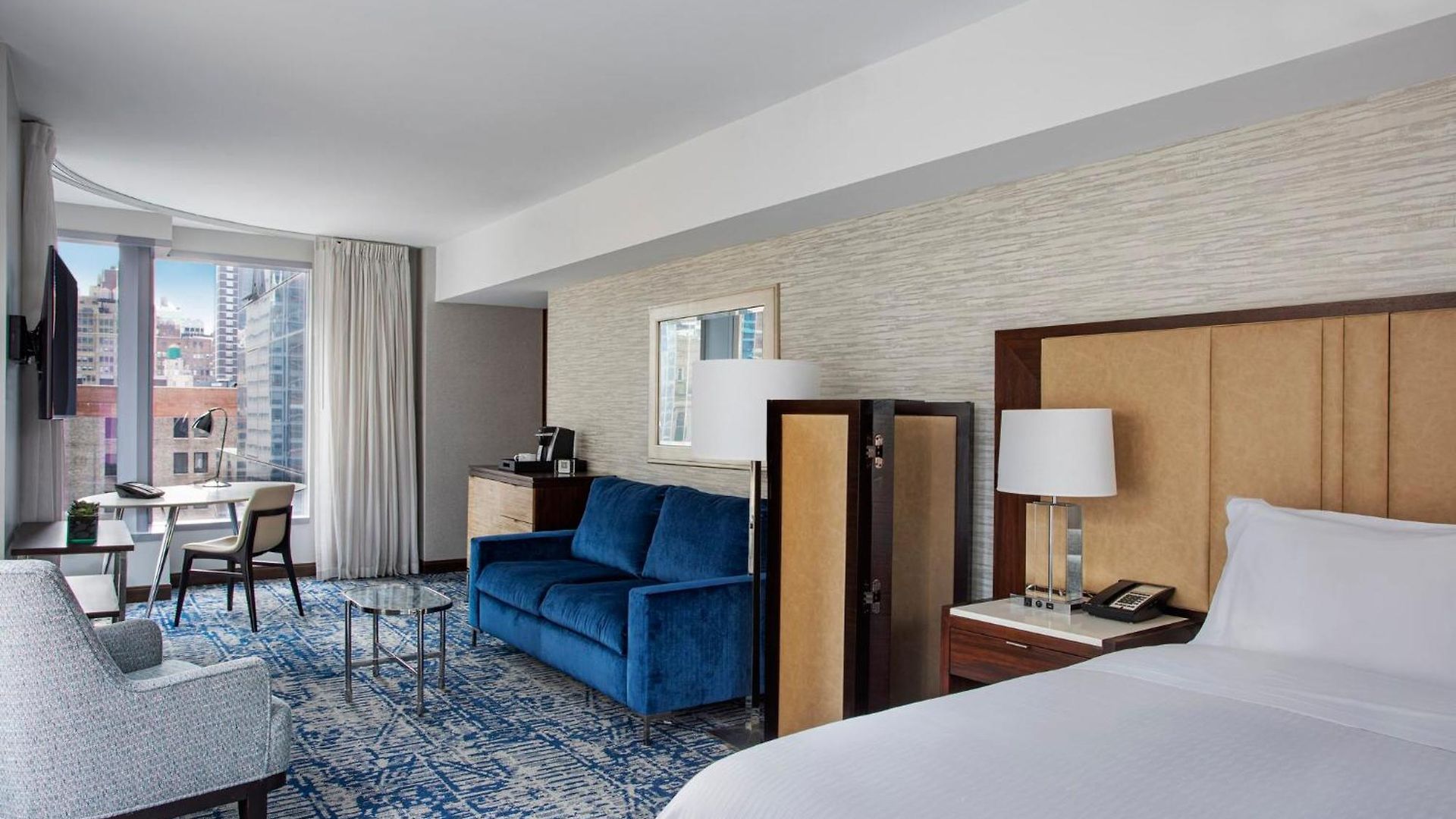 Intercontinental Times Square By Ihg Hotel New York